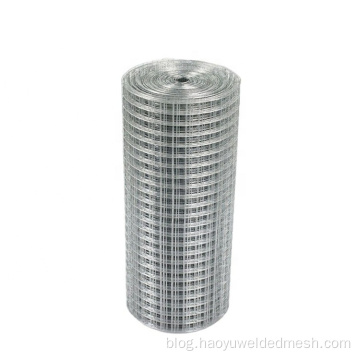 Welded Wire Mesh PanelFor Test Sieve Cloth